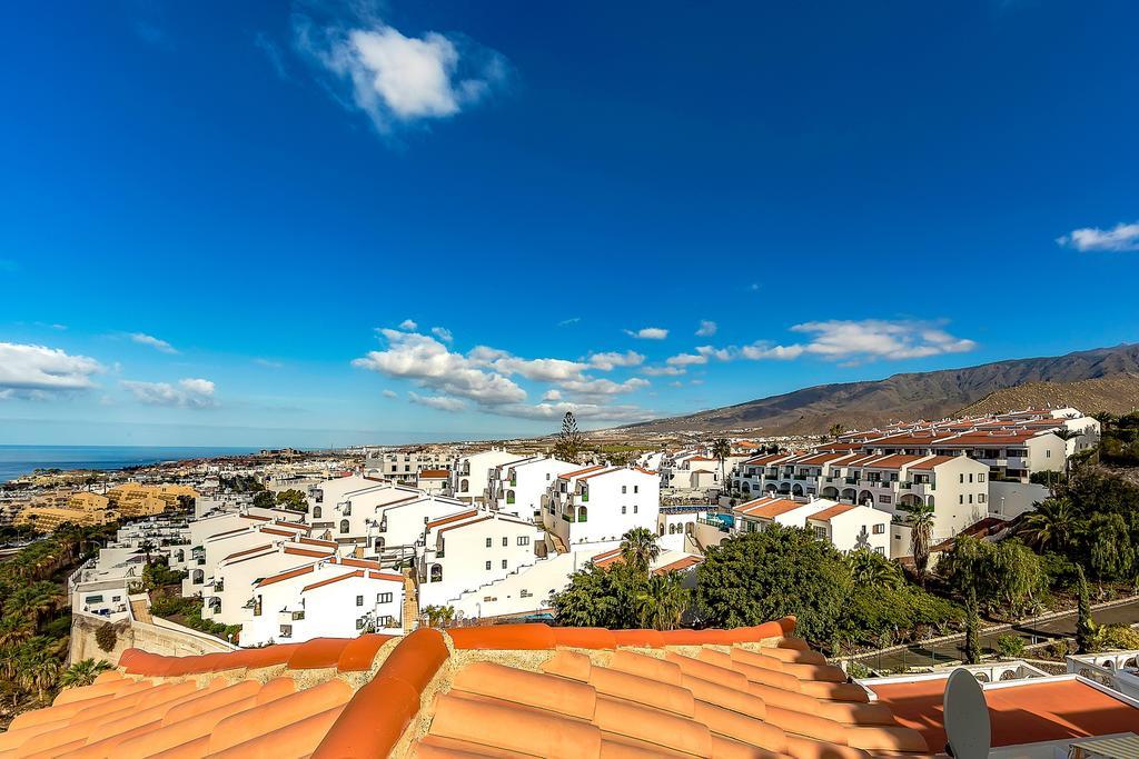 Windsor Panoramic Las Americas Leilighet Costa Adeje  Eksteriør bilde