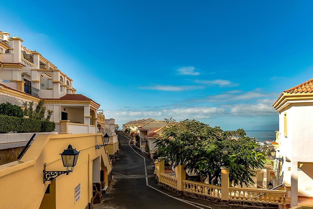 Windsor Panoramic Las Americas Leilighet Costa Adeje  Eksteriør bilde